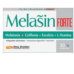 MELASIN FORTE 1 MG 30 COMPRESSE - FarmaLucia