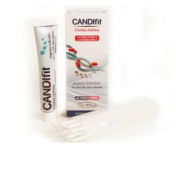 CANDIFIT CREMA VAGINALE 30 ML + 6 APPLICATORI VAGINALI - FarmaLucia