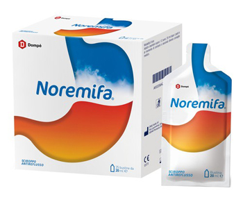 NOREMIFA 25 BUSTINE MONODOSE 20 ML - FarmaLucia