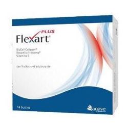 FLEXART PLUS 14 BUSTE 5 G ASTUCCIO 70 G NUOVA FORMULAZIONE - FarmaLucia