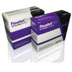 FLAVOFORT 1500 30 BUSTINE 3 G - FarmaLucia
