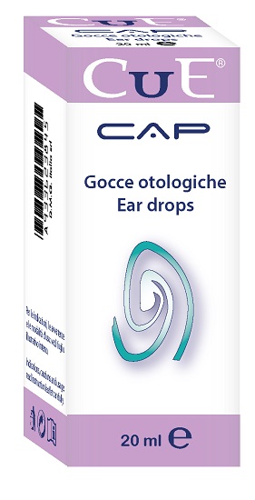 CUE CAP GOCCE OTOLOGICHE 20 ML - FarmaLucia