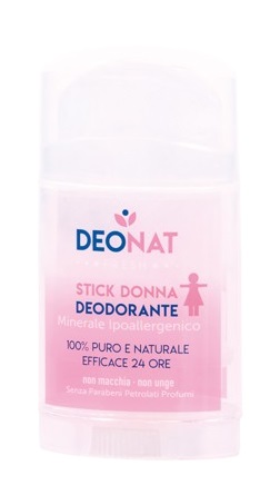 DEONAT FRESH STICK DONNA 100 G - FarmaLucia