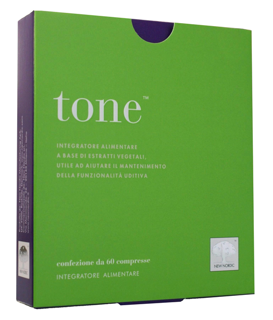 TONE 60 COMPRESSE - FarmaLucia