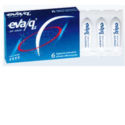 EVA QU 12 SUPPOSTE AD AZIONE EFFERVESCENTE - FarmaLucia