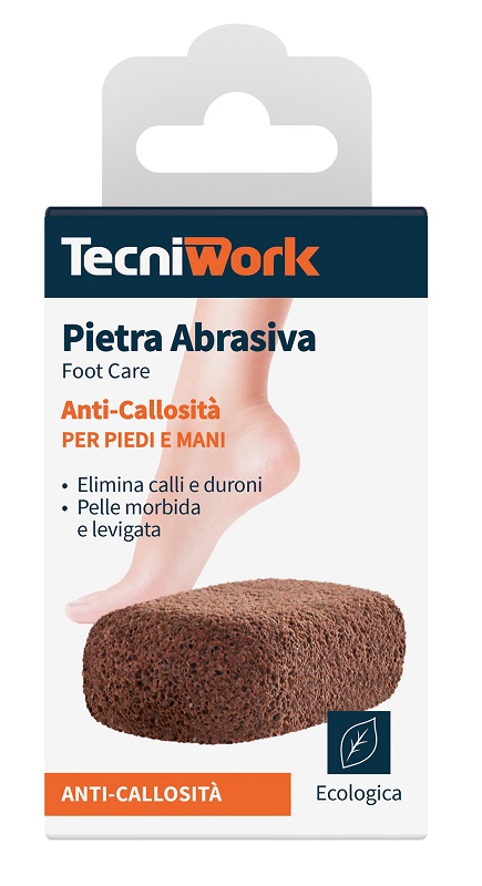 TECNIWORK PIETRA ANTICALLOSITA' 1 PEZZO - FarmaLucia
