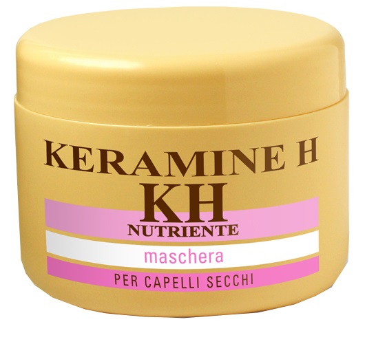 KERAMINE H MASCHERA NUTRIENTE 250 ML - FarmaLucia