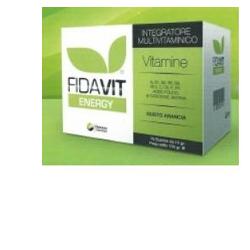 FIDAVIT ENERGY 24 COMPRESSE - FarmaLucia