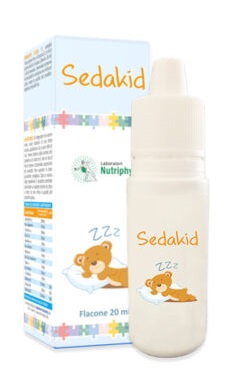 SEDAKID 20 ML - FarmaLucia