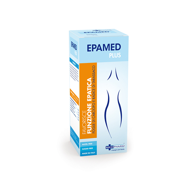 EPAMED PLUS 500 ML - FarmaLucia