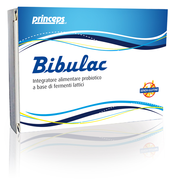 BIBULAC 10 CAPSULE - FarmaLucia