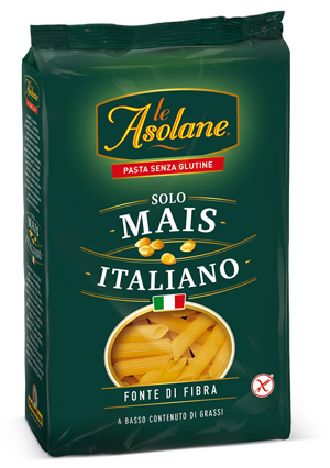 LE ASOLANE FONTE DI FIBRA PENNE 250 G - FarmaLucia