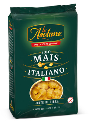 LE ASOLANE FONTE DI FIBRA GNOCCHI 250 G - FarmaLucia