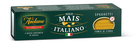 LE ASOLANE FONTE DI FIBRA SPAGHETTI 500 G - FarmaLucia