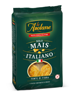 LE ASOLANE FONTE DI FIBRA CAPELLINI 250 G - FarmaLucia
