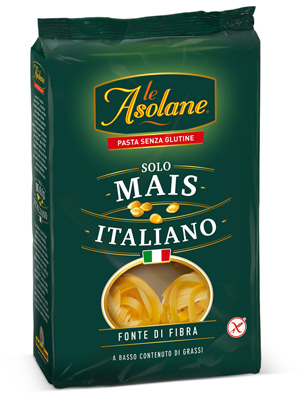 LE ASOLANE FONTE DI FIBRA TAGLIATELLE 250 G - FarmaLucia