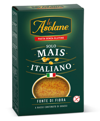 LE ASOLANE FONTE DI FIBRA RISETTI 250 G - FarmaLucia