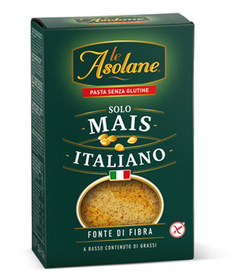 LE ASOLANE FONTE DI FIBRA STELLINE 250 G - FarmaLucia