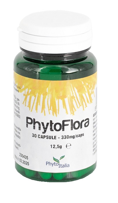 PHYTOFLORA 30 CAPSULE - FarmaLucia