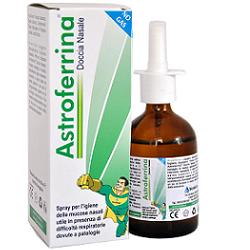 ASTROFERRINA DOCCIA NASALE 100 ML - FarmaLucia