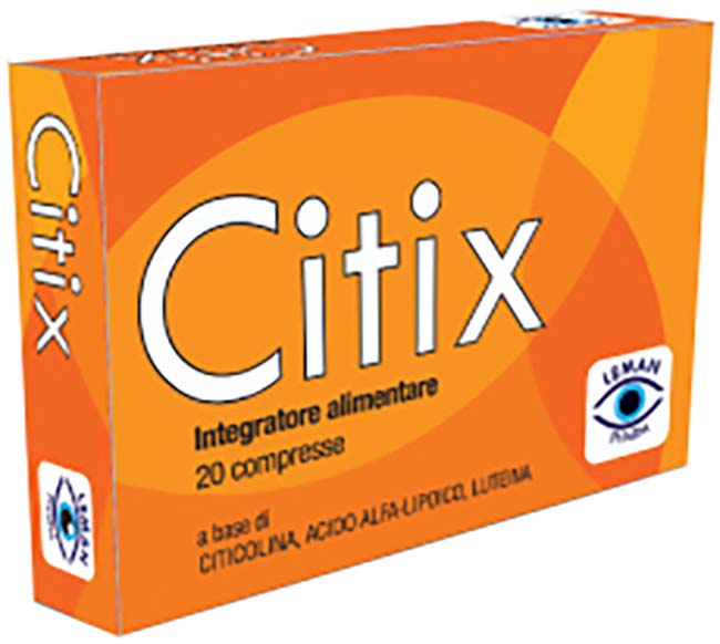 CITIX 20 COMPRESSE 18 G - FarmaLucia