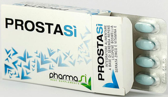 PROSTASI' 30 COMPRESSE - FarmaLucia