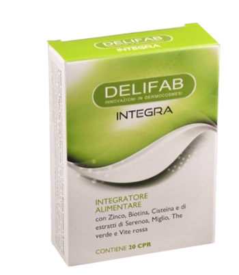 DELIFAB INTEGRA 20 COMPRESSE - FarmaLucia