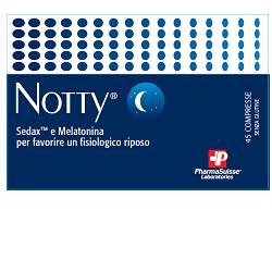 NOTTY 45 COMPRESSE - FarmaLucia