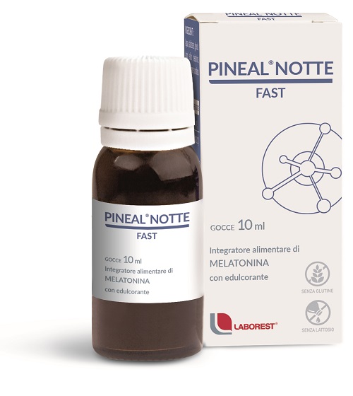 PINEAL NOTTE FAST GOCCE 10 ML - FarmaLucia