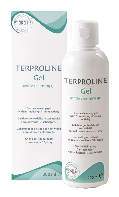 TERPROLINE GEL GENTLE CLEASING 200 ML - FarmaLucia