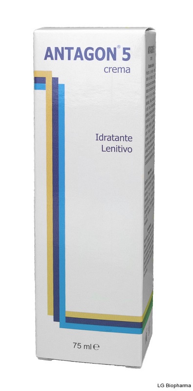 ANTAGON 5 CREMA 75 ML - FarmaLucia