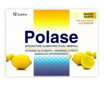 POLASE LIMONE 12 BUSTINE - FarmaLucia