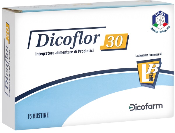 DICOFLOR 30 15 BUSTINE - FarmaLucia