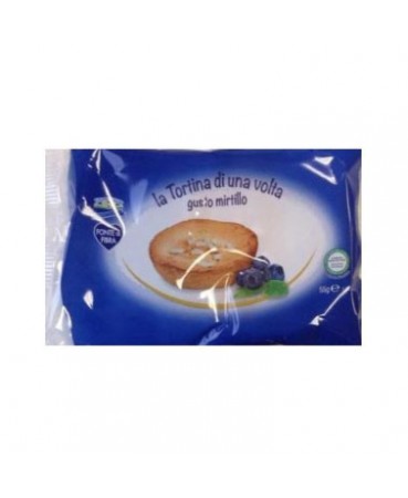 HAPPY FARM TORTINE MIRTILLO 55 G - FarmaLucia