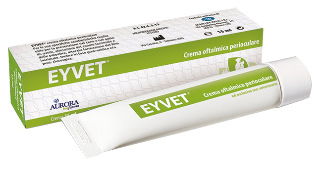 EYVET CREMA 15 ML - FarmaLucia