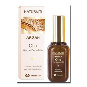 NATURVITI ARGAN OLIO VISO E DECOLLETE 30 ML - FarmaLucia