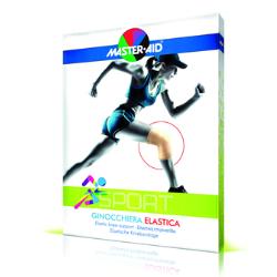 GINOCCHIERA ELASTICA MASTER-AID SPORT TAGLIA 4 41/44CM - FarmaLucia