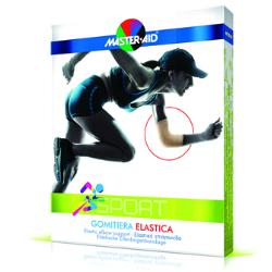 GOMITIERA ELASTICA MASTER-AID SPORT TAGLIA 2 24/28CM - FarmaLucia