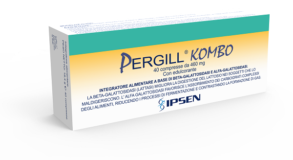 PERGILL KOMBO 40 COMPRESSE - FarmaLucia