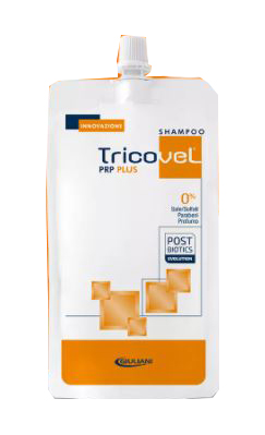 TRICOVEL SHAMPOO PRP PLUS 200 ML - FarmaLucia