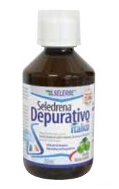 SELEDRENA DEPURATIVO ITALICO 250 ML - FarmaLucia