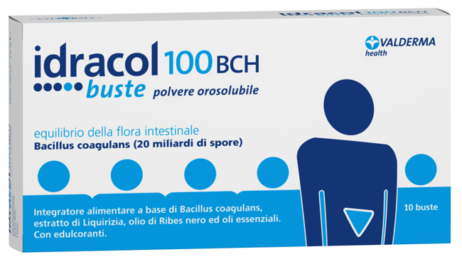 IDRACOL BCH 10 BUSTINE OROSULOBILI 15 G - FarmaLucia