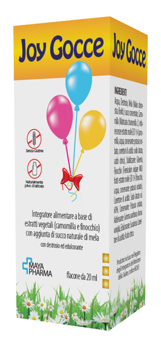 JOY GOCCE 20 ML - FarmaLucia