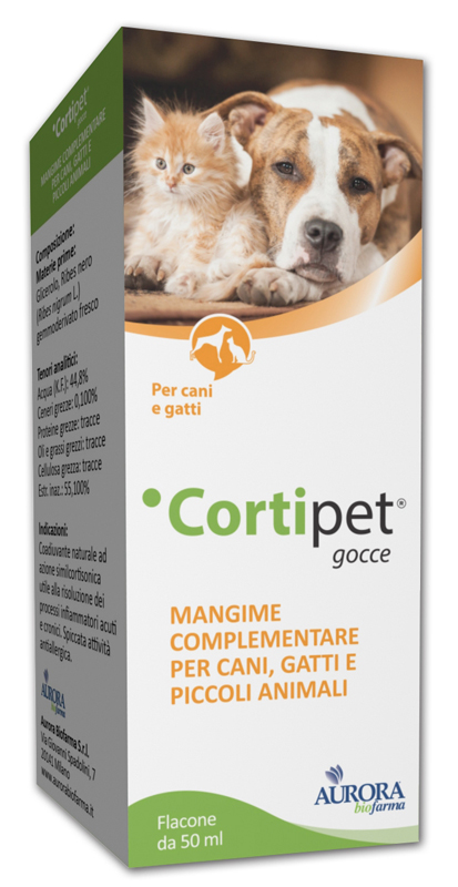 CORTIPET 50 ML - FarmaLucia