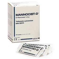 MANNOCIST D 20 BUSTE 1,5 G - FarmaLucia