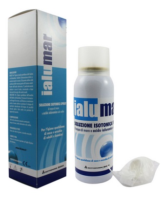 SOLUZIONE ISOTONICA IALUMAR 100 ML TAGLIO PREZZO - FarmaLucia