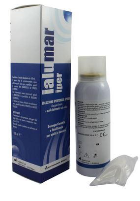 SOLUZIONE IPERTONICA IALUMAR 100 ML TAGLIO PREZZO - FarmaLucia