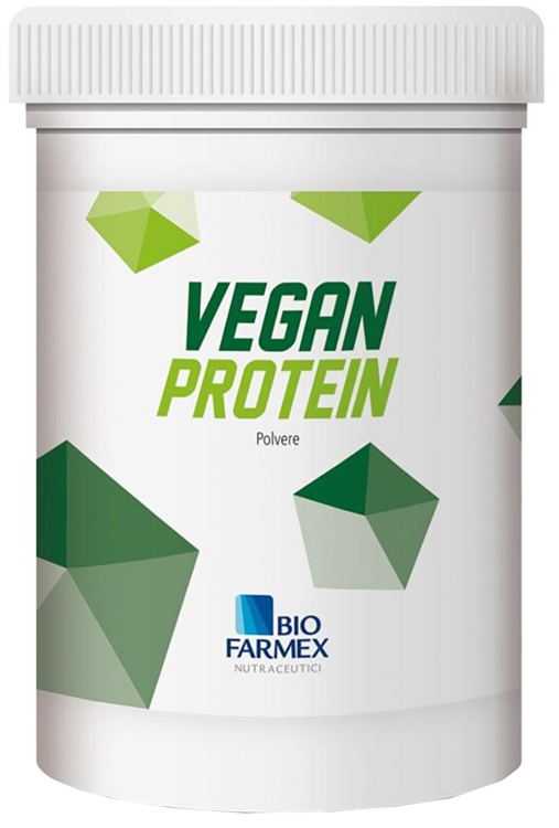 VEGAN PROTEIN 500 G - FarmaLucia