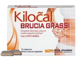 KILOCAL BRUCIA GRASSI 15 COMPRESSE - FarmaLucia