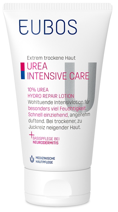 EUBOS UREA 10% HYDRO REPAIR EMULZIONE IDRATANTE - FarmaLucia